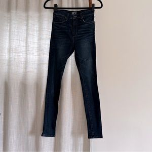 Abercrombie and Fitch Super Skinny Jeans